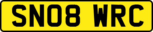 SN08WRC