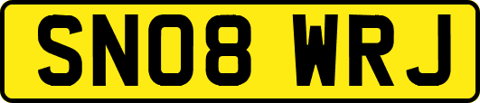 SN08WRJ