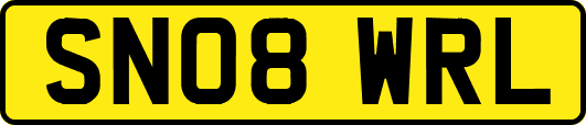 SN08WRL