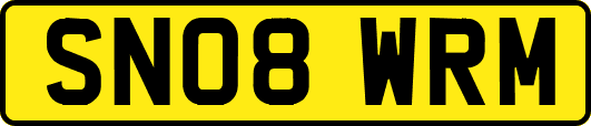 SN08WRM