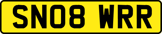 SN08WRR