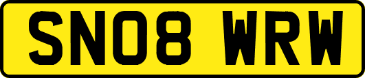 SN08WRW