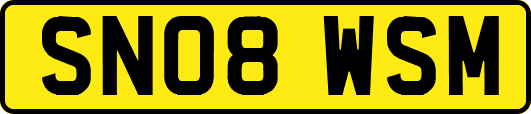 SN08WSM