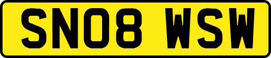 SN08WSW
