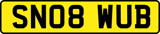 SN08WUB