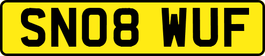 SN08WUF
