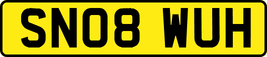 SN08WUH