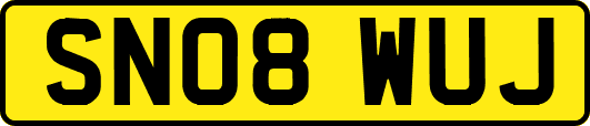 SN08WUJ