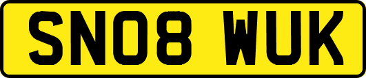 SN08WUK