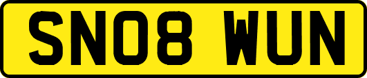 SN08WUN