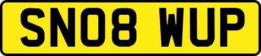 SN08WUP