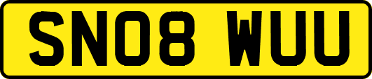 SN08WUU