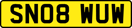 SN08WUW