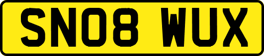 SN08WUX