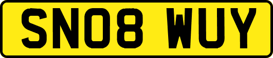 SN08WUY