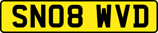 SN08WVD