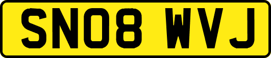 SN08WVJ