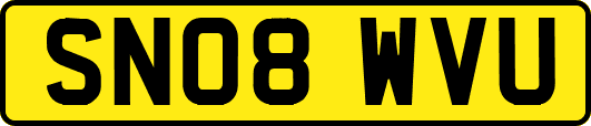 SN08WVU