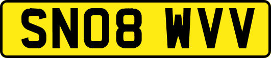 SN08WVV