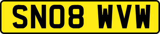 SN08WVW