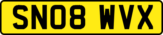 SN08WVX