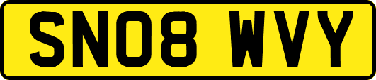 SN08WVY