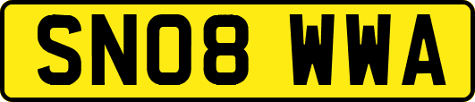 SN08WWA
