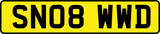 SN08WWD