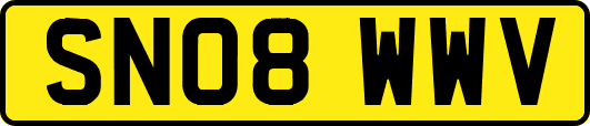 SN08WWV
