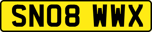SN08WWX