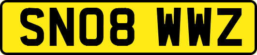 SN08WWZ