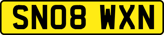 SN08WXN