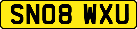 SN08WXU