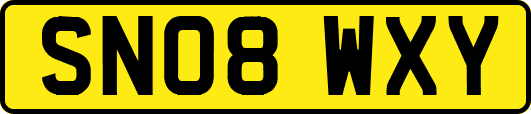 SN08WXY