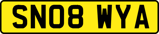 SN08WYA