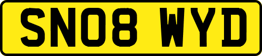 SN08WYD