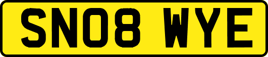 SN08WYE