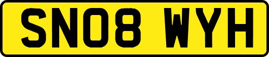 SN08WYH