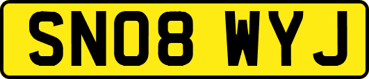 SN08WYJ