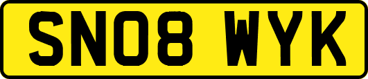 SN08WYK