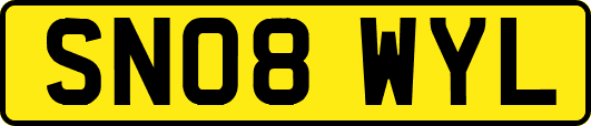 SN08WYL