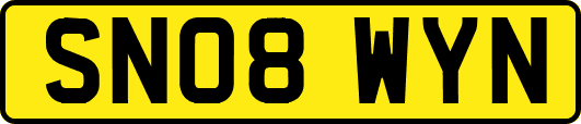 SN08WYN