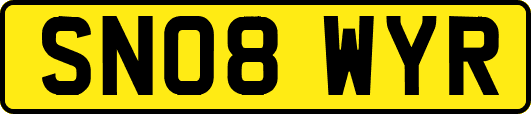 SN08WYR