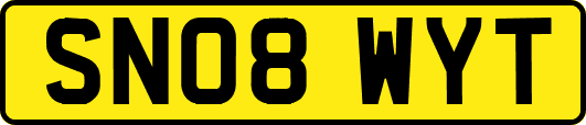 SN08WYT