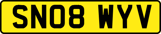 SN08WYV