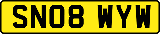 SN08WYW