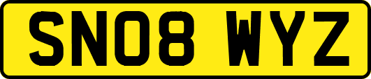 SN08WYZ