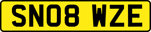 SN08WZE