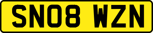 SN08WZN