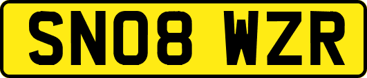 SN08WZR
